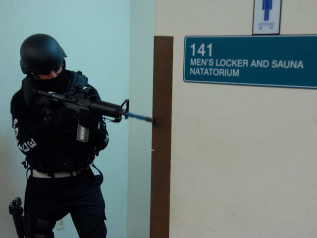 Doanh trại quân sự nước ngoài lớn nhất của Mỹ sát sườn Triều Tiên